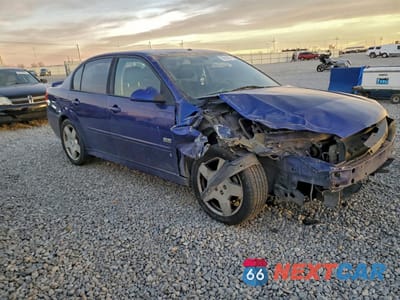 Czwarte zdjęcie samochodu z boku: 2007 CHEVROLET MALIBU SS VIN:1G1ZW57127F240619 - miniatura