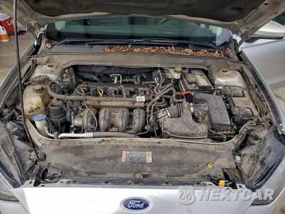 Zdjęcie 11 z 12 samochodu: 2017 FORD FUSION SE VIN:3FA6P0H74HR220105 - miniatura