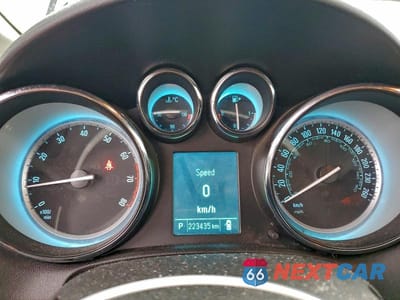 Zdjęcie 9 z 12 samochodu: 2017 BUICK VERANO VIN:1G4PS5SK4H4101854 - miniatura