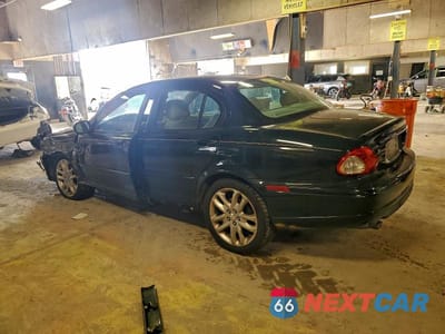 Drugie zdjęcie samochodu z przodu: 2004 JAGUAR X-TYPE 3.0 VIN:SAJEA51C64WD99741 - miniatura