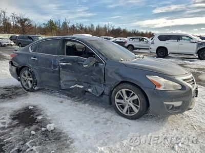 Piąte zdjęcie samochodu w środku: 2013 NISSAN ALTIMA 2.5 VIN:1N4AL3AP1DC213672 - miniatura