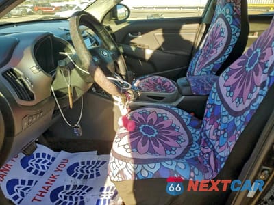 Zdjęcie 7 z 11 samochodu: 2016 KIA SPORTAGE EX VIN:KNDPC3AC0G7840054 - miniatura