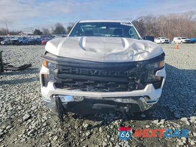 Piąte zdjęcie samochodu w środku: 2022 CHEVROLET SILVERADO C1500 VIN:3GCNAAED1NG550850 - miniatura