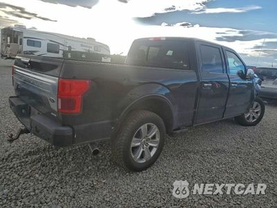 Trzecie zdjęcie samochodu z tyłu: 2019 FORD F150 SUPERCREW VIN:1FTFW1E48KFD12772 - miniatura