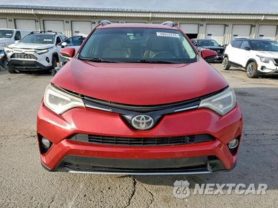 Piąte zdjęcie samochodu w środku: 2017 TOYOTA RAV4 LIMITED VIN:2T3YFREV2HW334192 - miniatura