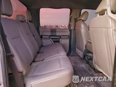 Zdjęcie 10 z 13 samochodu: 2022 FORD F250 SUPER DUTY VIN:1FT7W2B68NEF88427 - miniatura