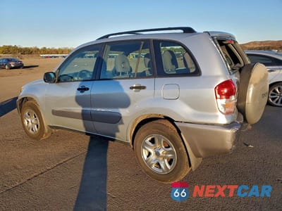 Drugie zdjęcie samochodu z przodu: 2002 TOYOTA RAV4 VIN:JTEGH20V826009426 - miniatura