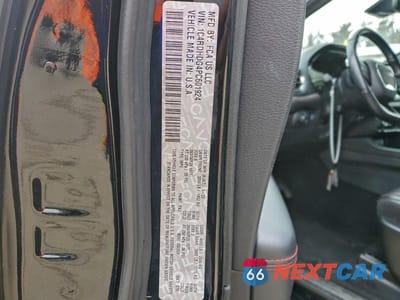 Zdjęcie 13 z 13 samochodu: 2023 DODGE DURANGO GT VIN:1C4RDHDG4PC601924 - miniatura