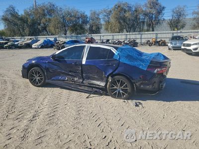 Drugie zdjęcie samochodu z przodu: 2021 TOYOTA CAMRY NIGH VIN:4T1S11AK1MU605683 - miniatura