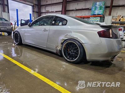 Drugie zdjęcie samochodu z przodu: 2003 INFINITI G35 VIN:JNKCV54E73M207661 - miniatura