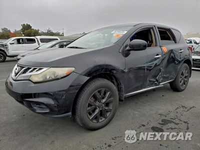 2011 NISSAN MURANO S JN8AZ1MU7BW057491 - główne zdjęcie licytacji z USA - miniatura