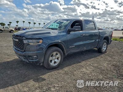 2025 RAM 1500 BIG HORN/LONE STAR 1C6SRFFPXSN761895 - główne zdjęcie licytacji z USA - miniatura