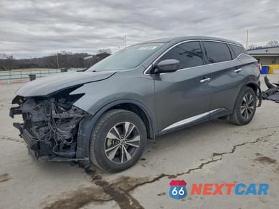 2020 NISSAN MURANO S 5N1AZ2AJ6LN173621 - główne zdjęcie licytacji z USA - miniatura
