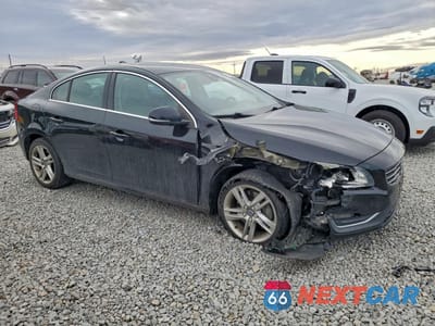 Czwarte zdjęcie samochodu z boku: 2015 VOLVO S60 PREMIER VIN:YV1612TK0F1360107 - miniatura