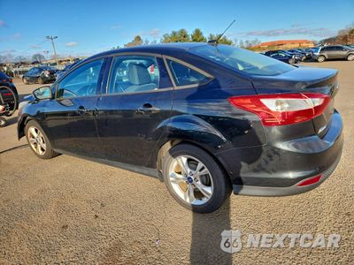 Drugie zdjęcie samochodu z przodu: 2014 FORD FOCUS SE VIN:1FADP3F22EL240167 - miniatura