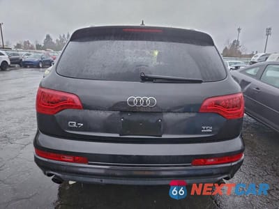 Zdjęcie 6 z 12 samochodu: 2012 AUDI Q7 PREMIUM PLUS VIN:WA1LMAFE7CD007285 - miniatura