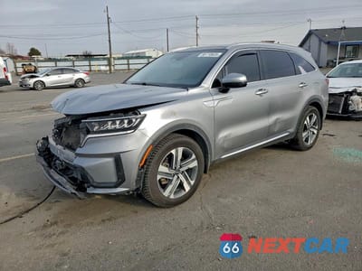 2022 KIA SORENTO KNDRHDLG9N5080165 - główne zdjęcie licytacji z USA - miniatura