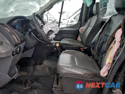Zdjęcie 7 z 11 samochodu: 2018 FORD TRANSIT CAB & CHASSI VIN:1FDBF6ZM0JKA24350 - miniatura