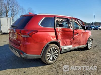 Trzecie zdjęcie samochodu z tyłu: 2019 MITS OUTLANDER VIN:JA4AZ3A39KZ038999 - miniatura