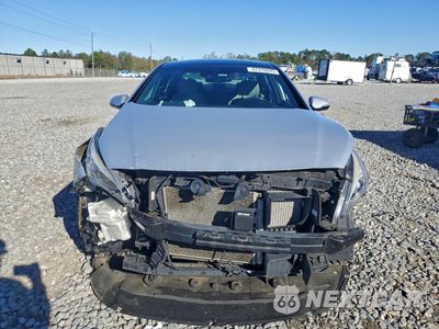 Piąte zdjęcie samochodu w środku: 2017 HYUNDAI SONATA SPORT VIN:5NPE34AB1HH531470 - miniatura