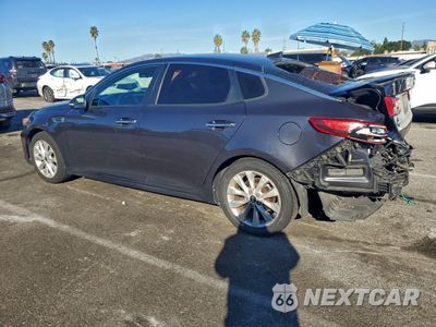Drugie zdjęcie samochodu z przodu: 2018 KIA OPTIMA LX VIN:5XXGT4L30JG236487 - miniatura