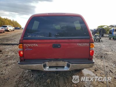 Zdjęcie 6 z 12 samochodu: 2002 TOYOTA TACOMA DOUBLE CAB VIN:5TEHN72N92Z052266 - miniatura