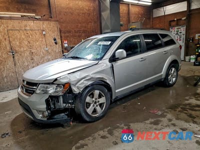2011 DODGE JOURNEY MAINSTREET 3D4PH1FG8BT557121 - główne zdjęcie licytacji z USA - miniatura