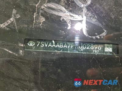 Zdjęcie 12 z 12 samochodu: 2023 TOYOTA SEQUOIA SR5 VIN:7SVAAABA7PX002896 - miniatura