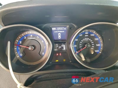 Zdjęcie 9 z 11 samochodu: 2017 HYUNDAI ELANTRA GT VIN:KMHD35LH2HU382250 - miniatura