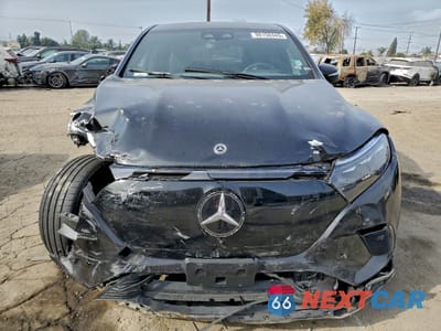 Piąte zdjęcie samochodu w środku: 2023 MERCEDES-BENZ EQS SUV 450+ VIN:4JGDM2DB9PA012872 - miniatura