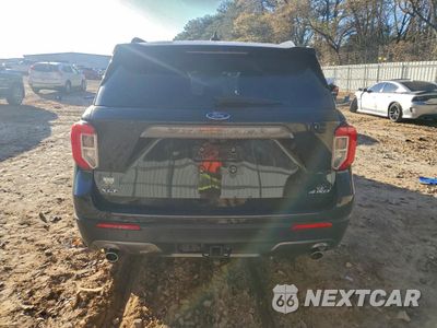 Zdjęcie 6 z 14 samochodu: 2022 FORD EXPLORER XLT VIN:1FMSK8DH2NGA68263 - miniatura