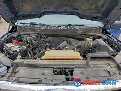 Zdjęcie 11 z 12 samochodu: 2021 FORD F150 SUPERCREW VIN:1FTFW1E51MFA71892 - miniatura
