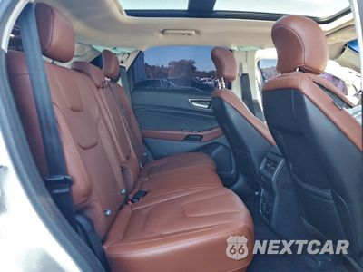 Zdjęcie 11 z 16 samochodu: 2018 FORD EDGE TITANIUM VIN:2FMPK3K90JBC30459 - miniatura