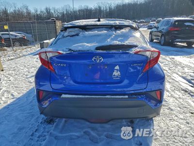 Zdjęcie 6 z 13 samochodu: 2021 TOYOTA C-HR XLE VIN:NMTKHMBX4MR125653 - miniatura