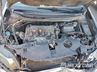 Zdjęcie 11 z 13 samochodu: 2015 HONDA CIVIC EXL VIN:2HGFB2F98FH512827 - miniatura