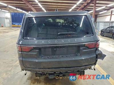 Zdjęcie 6 z 13 samochodu: 2025 JEEP WAGONEER L SERIES II VIN:1C4SJSBP1SS527418 - miniatura