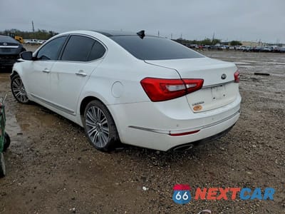 Drugie zdjęcie samochodu z przodu: 2016 KIA CADENZA LUXURY VIN:KNALN4D77G5211283 - miniatura