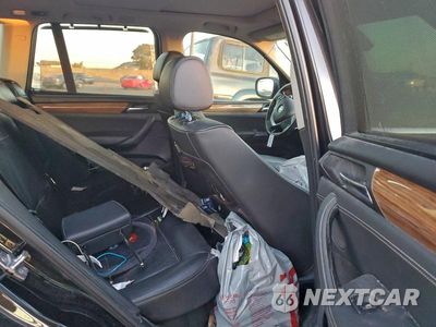 Zdjęcie 11 z 13 samochodu: 2011 BMW X3 XDRIVE35I VIN:5UXWX7C53BLT78075 - miniatura