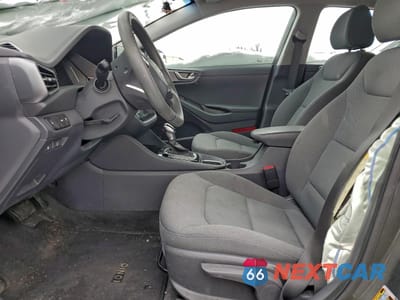 Zdjęcie 7 z 14 samochodu: 2022 HYUNDAI IONIQ BLUE VIN:KMHC65LC6NU274801 - miniatura