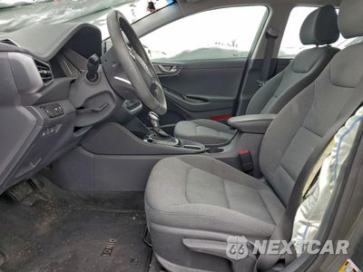 Zdjęcie 7 z 14 samochodu: 2022 HYUNDAI IONIQ BLUE VIN:KMHC65LC6NU274801 - miniatura