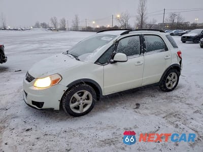 2008 SUZUKI SX4 JS2YA413385100095 - główne zdjęcie licytacji z USA - miniatura