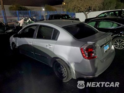 Drugie zdjęcie samochodu z przodu: 2012 NISSAN SENTRA 2.0 VIN:3N1AB6AP5CL784568 - miniatura