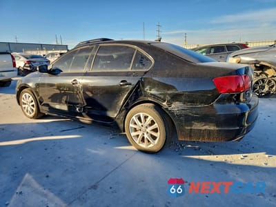 Drugie zdjęcie samochodu z przodu: 2012 VOLKSWAGEN JETTA SE VIN:3VWDX7AJXCM411238 - miniatura