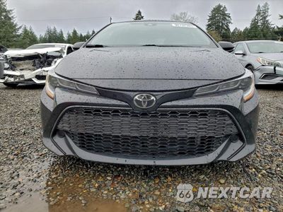 Piąte zdjęcie samochodu w środku: 2022 TOYOTA COROLLA SE VIN:JTND4MBE7N3157192 - miniatura