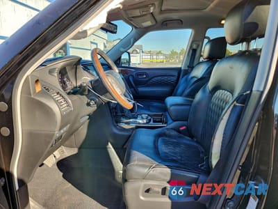 Zdjęcie 7 z 16 samochodu: 2019 INFINITI QX80 LUXE VIN:JN8AZ2NE6K9237086 - miniatura