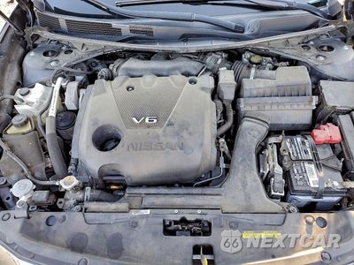 Zdjęcie 11 z 12 samochodu: 2018 NISSAN MAXIMA 3.5S VIN:1N4AA6AP3JC368663 - miniatura