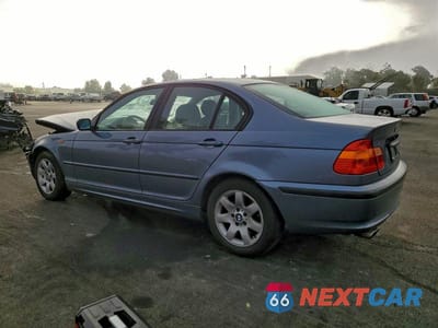 Drugie zdjęcie samochodu z przodu: 2002 BMW 325 XI VIN:WBAEU33492PF69062 - miniatura