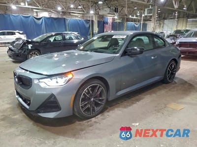 2025 BMW M240XI 3MW53CM06S8E94086 - główne zdjęcie licytacji z USA - miniatura