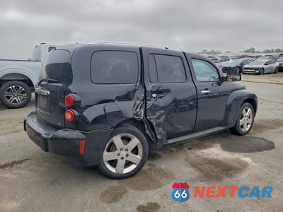 Trzecie zdjęcie samochodu z tyłu: 2007 CHEVROLET HHR VIN:3GNDA33P67S627322 - miniatura