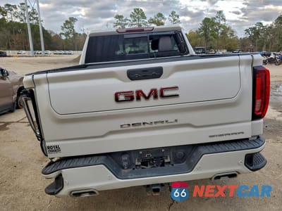 Zdjęcie 6 z 12 samochodu: 2022 GMC SIERRA LIMITED C1500 DENALI VIN:3GTP8FET0NG199762 - miniatura